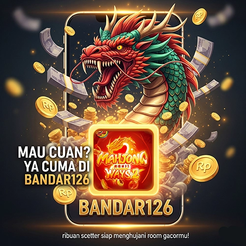 Jackpot BANDAR126